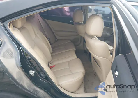 2012 Nissan Maxima 3.5 Sv from USA, damaged, VIN 1N4AA5AP3CC837943